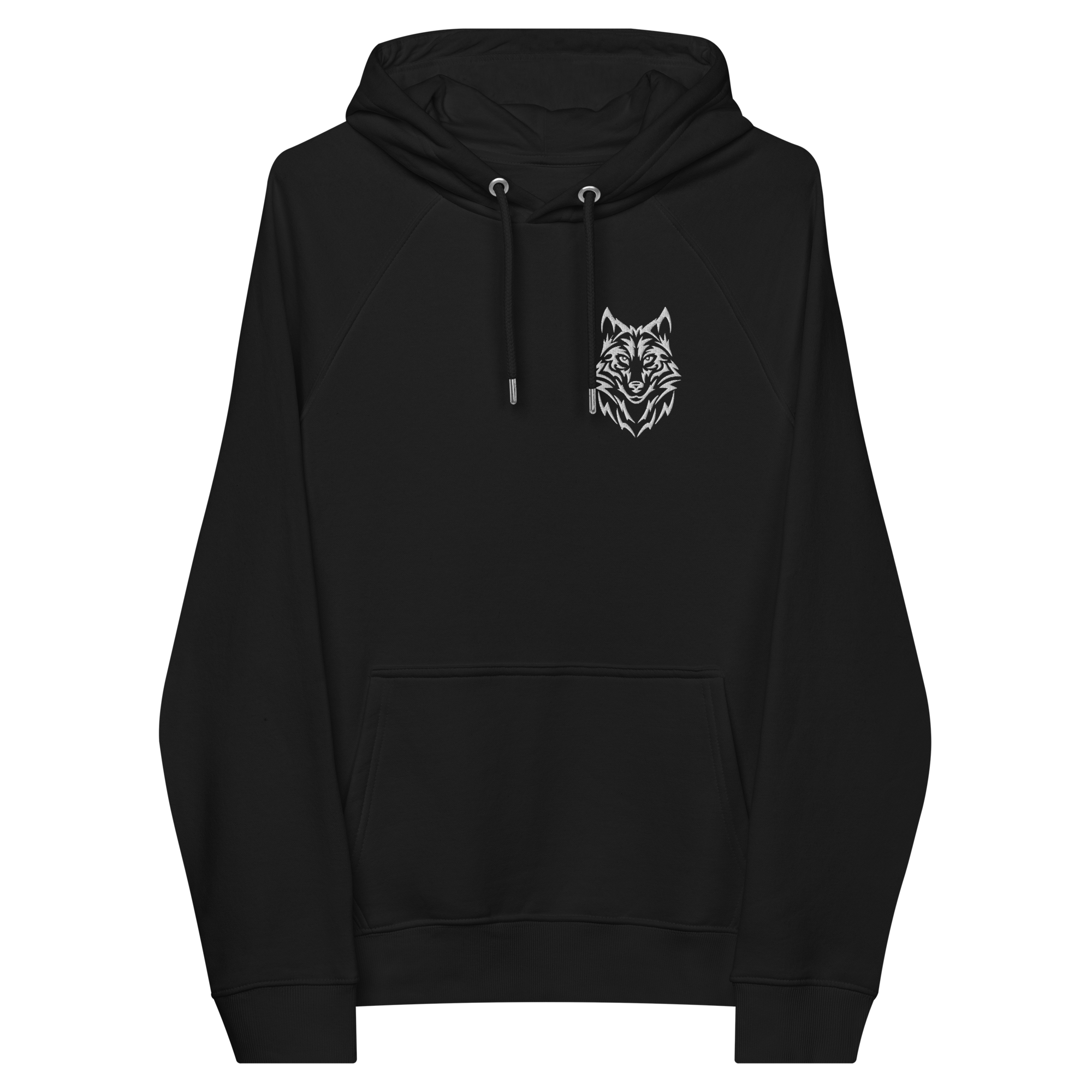 Unisex BIO Hoodie Wolf