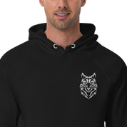 Unisex BIO Hoodie Wolf