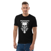 Unisex BIO Shirt Guitar Skull