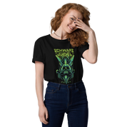 Unisex BIO Shirt Deep Secret green