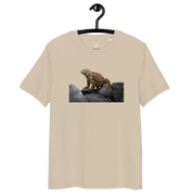 Unisex BIO T-Shirt Komodowaran, Front-Print