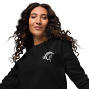 Unisex BIO Sweatshirt Einhorn