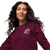 Unisex BIO Sweatshirt Einhorn